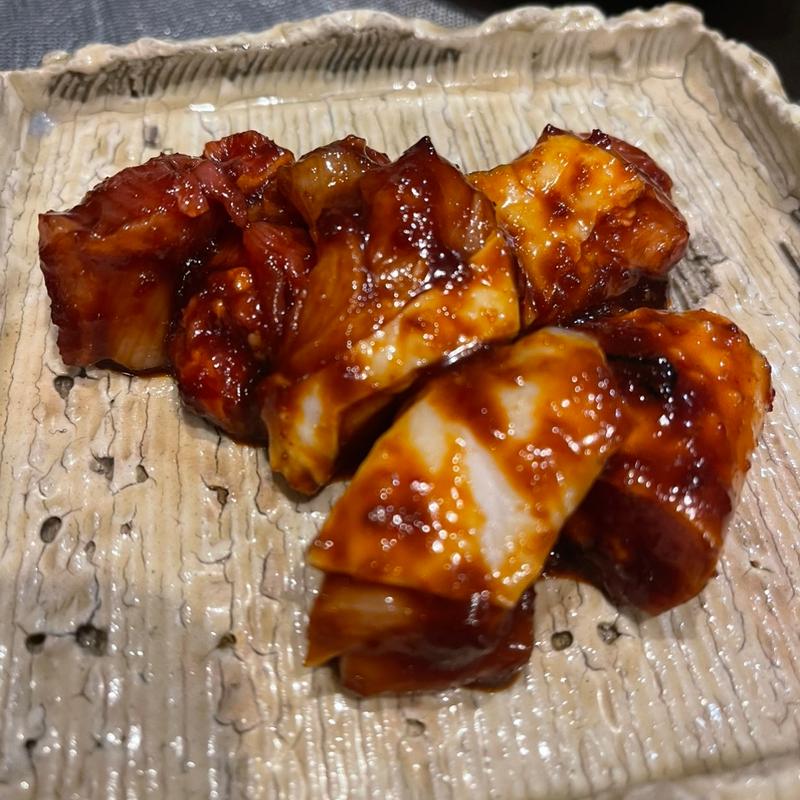 辛味噌 モモ せせり(わげんや )