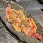 鶏塩皮