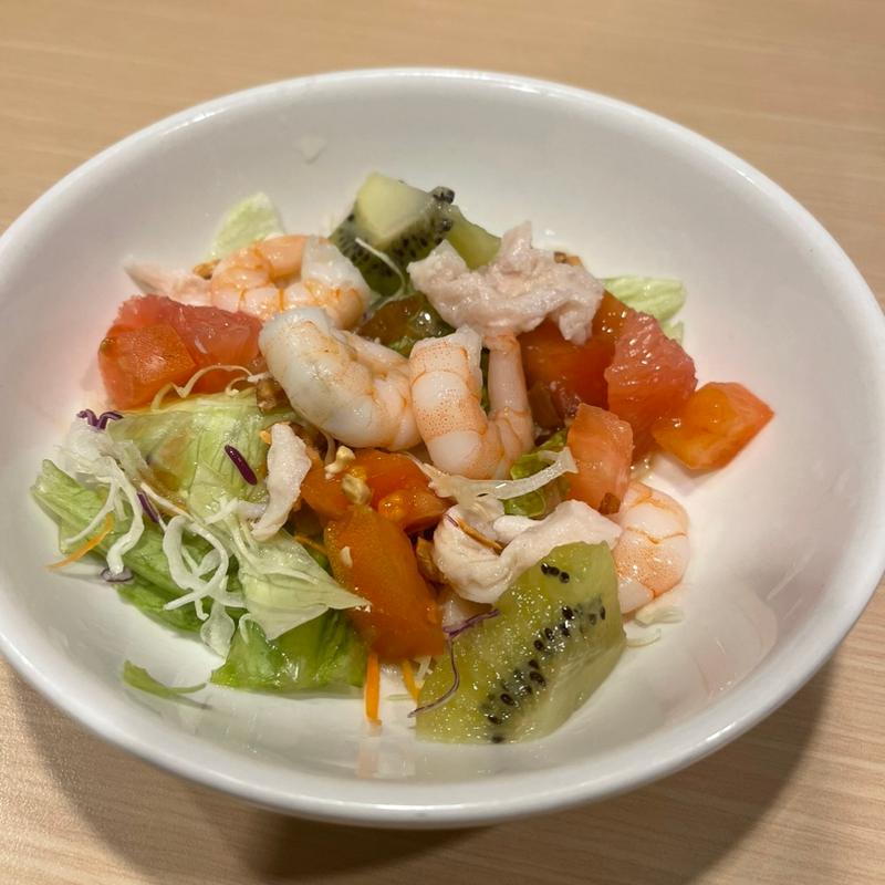 sio 鳥羽シェフ共同開発 感動ハンバーグコース(ガスト 神戸森友店 )