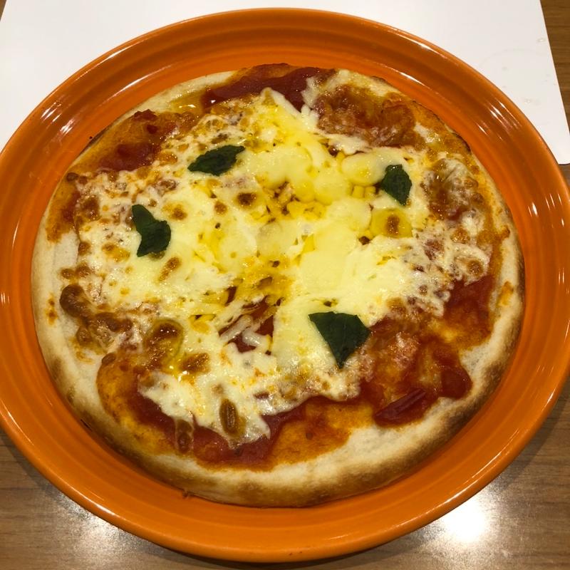 ミニ！ ピッツァ マルゲリータ(ココス 扇店)