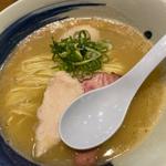 特製塩らーめん(麺屋 翔 みなと)