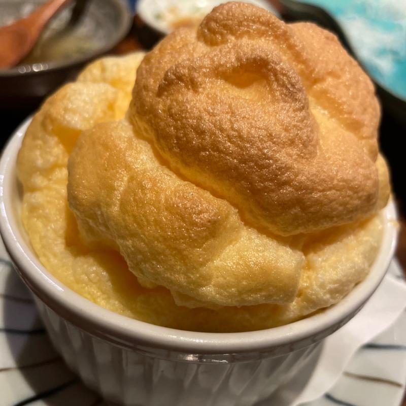 玉子焼き(銀座 いっぱし)