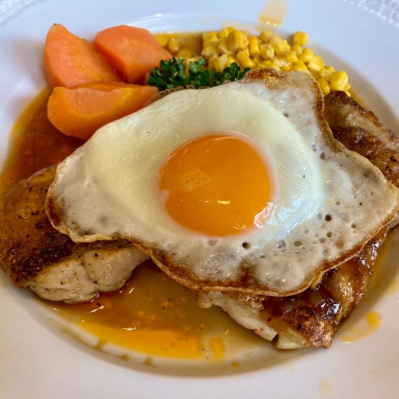 チキンのジューシーグリル(ロイヤルホスト曳舟店)