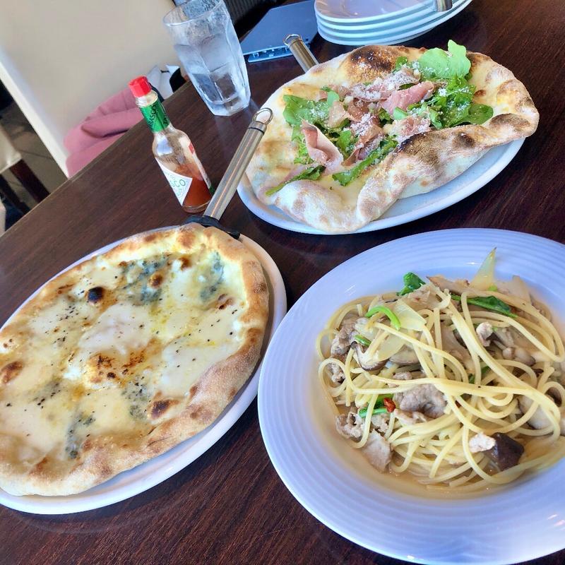 (イタリアンカフェ モレット)