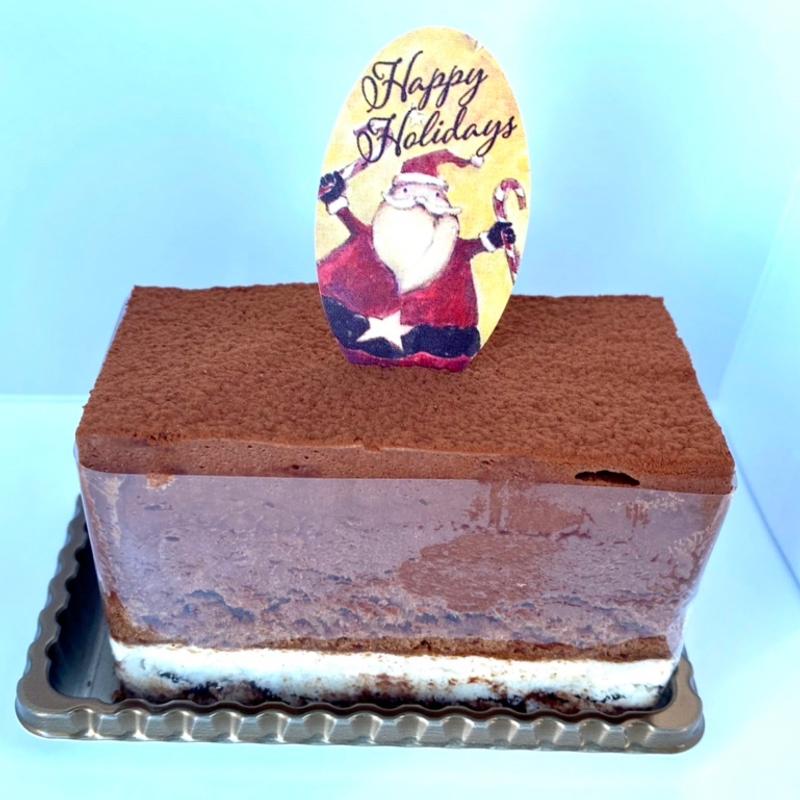 ムースショコラ(パティスリーグランディール)