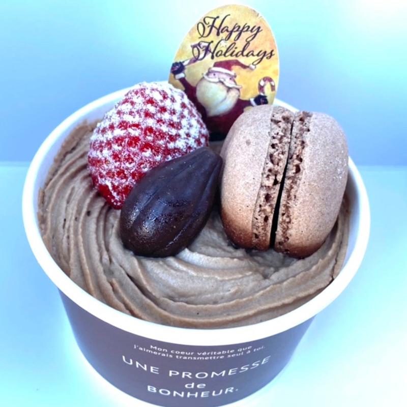 ショコラフレーズ(パティスリーグランディール)