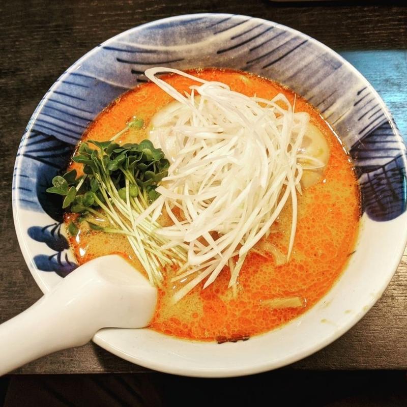 坦々めん(いっせいらーめん )