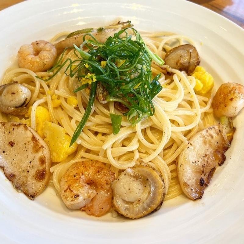 パスタ(小川珈琲 本店)