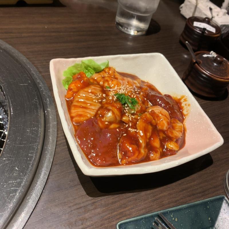 ホルモン(太田家)