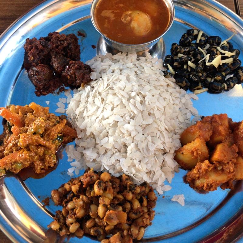 ネワリカザセット(ルーフ トップ ビアガーデン ヨコハマ)