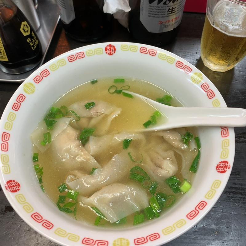 ワンタン(昌興楼)