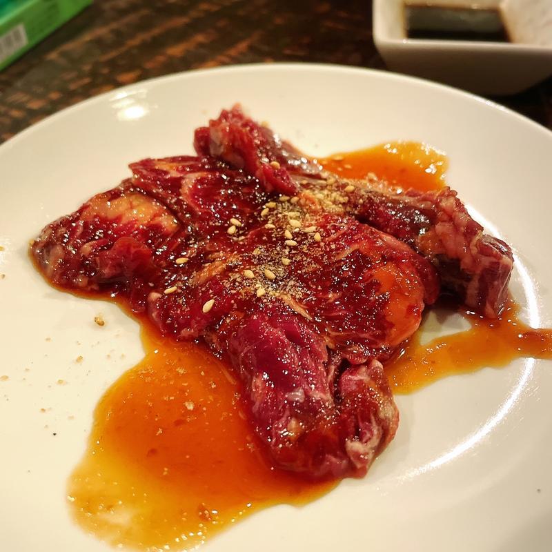 ハラミ(魅惑の七輪 らんまん （ミワクノシチリンランマン）)