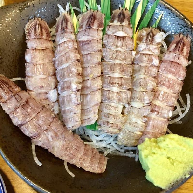 しゃこ(酒蔵 石松)