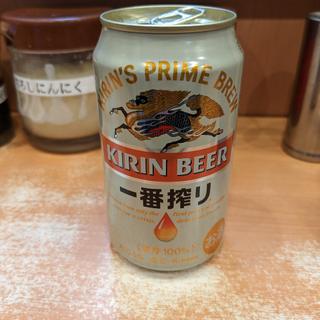 缶ビール(たまがった横浜駅西口店 )
