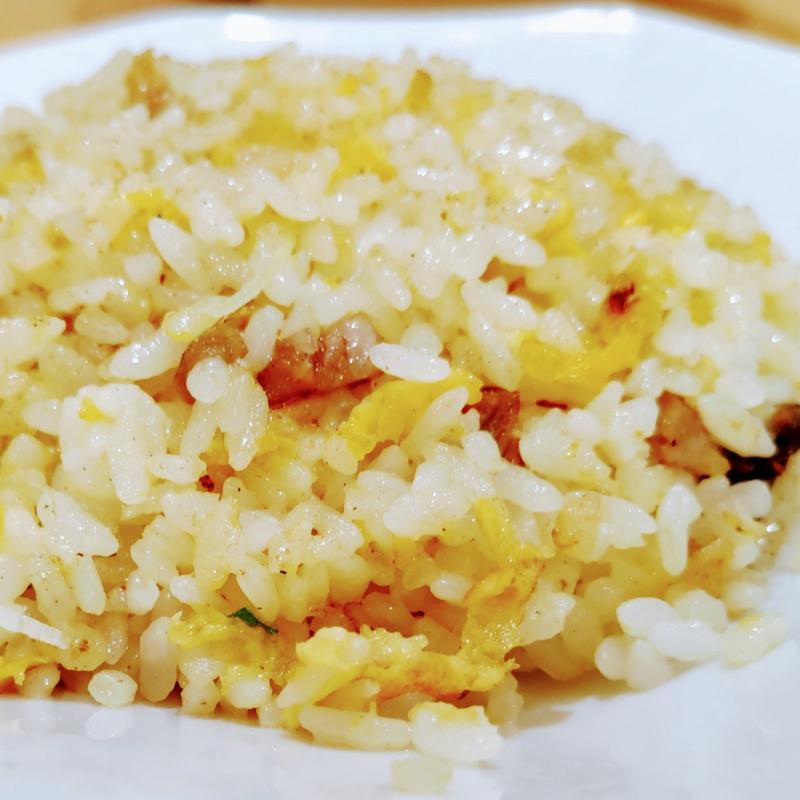 半チャーハン(福泰厨房 島忠ホームズ草加舎人店 )