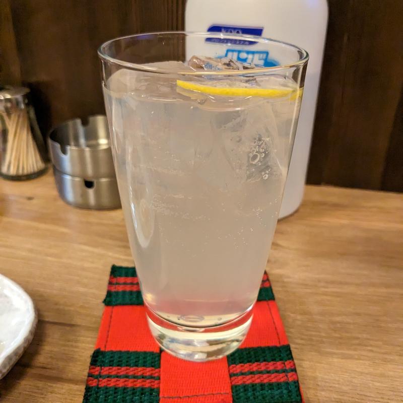 グレープフルーツサワー(アイル)