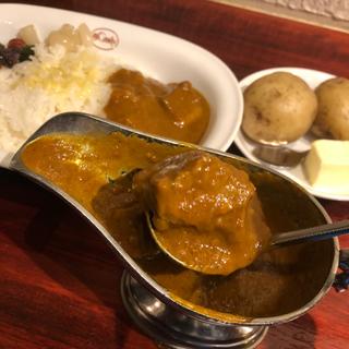 ビーフカレー(ボンディ 神保町本店 （Bondy）)