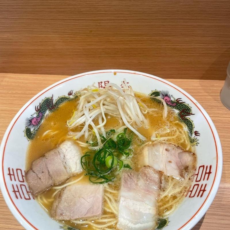 中華そば(中華そば 陽気 広島駅前店)