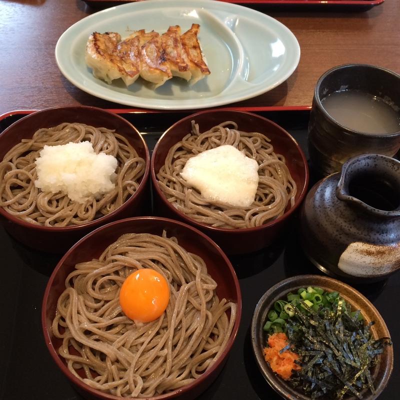 そばセット(千石 )