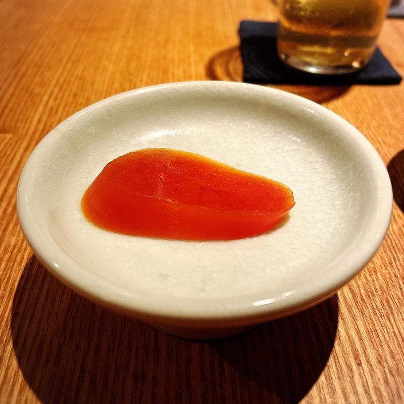 カラスミ(高太郎 （こうたろう）)