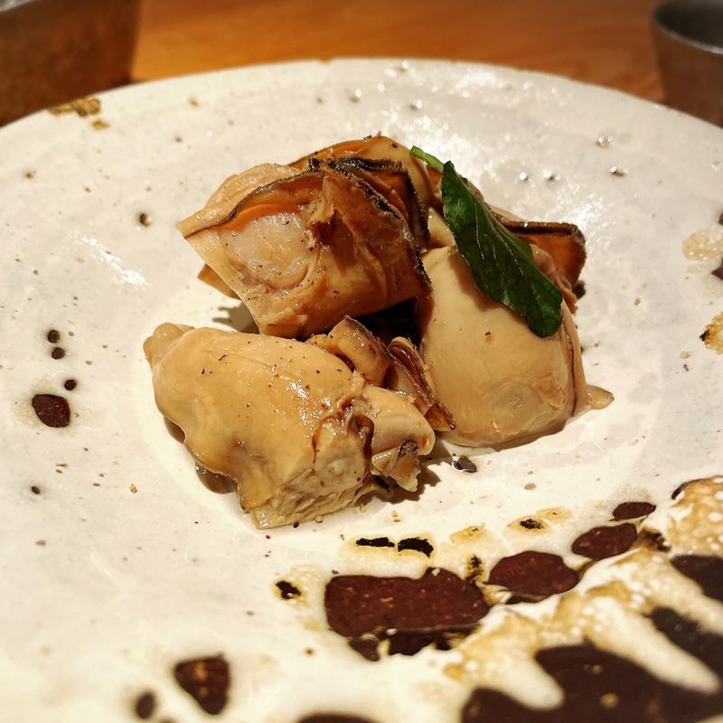 牡蠣オイル漬(高太郎 （こうたろう）)