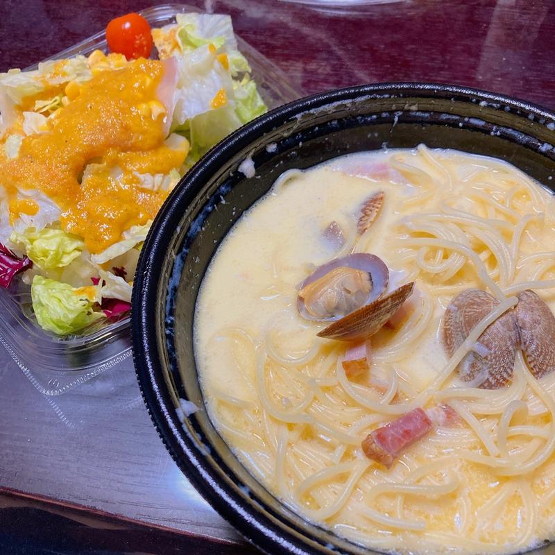 アサリスープスパゲッティ(グルービー 水戸店 (Groovy))