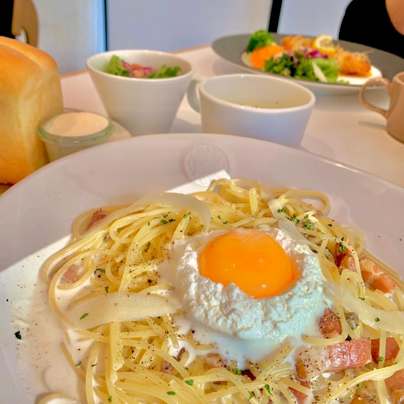 カルボナーラ！(メゾン・イチ プリュス)