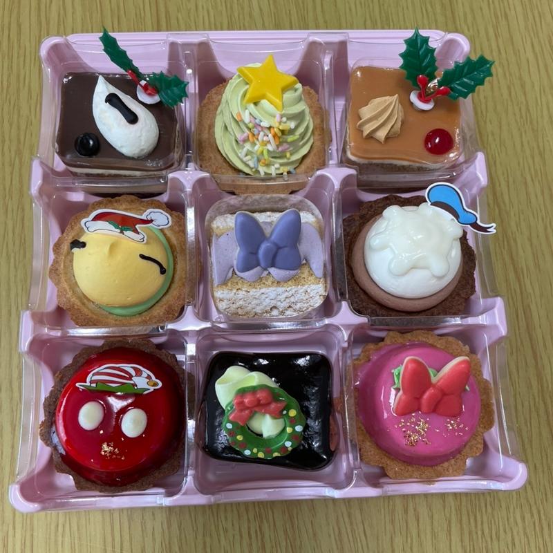 (銀座コージーコーナー イオン大宮西店)