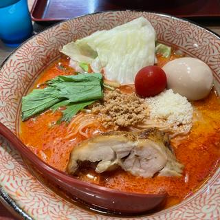 (鶏そば かぐら屋 本店)