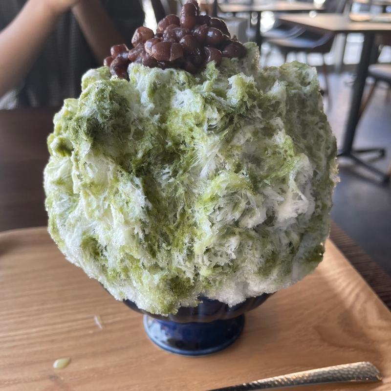 (八ヶ岳氷菓店CAFE＆BAR 柏店)