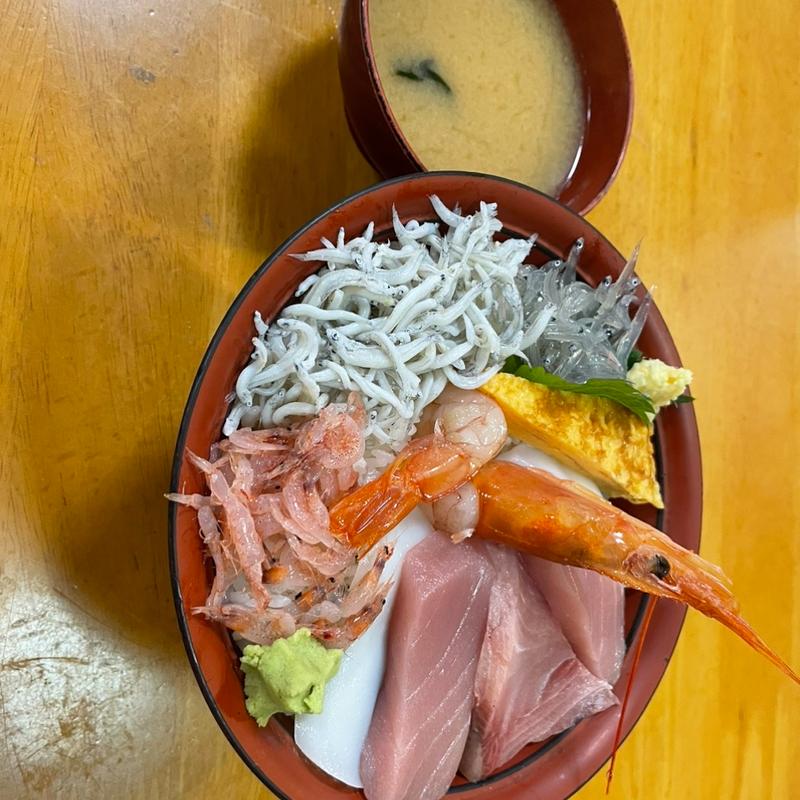 (魚河岸丸天 富士店)