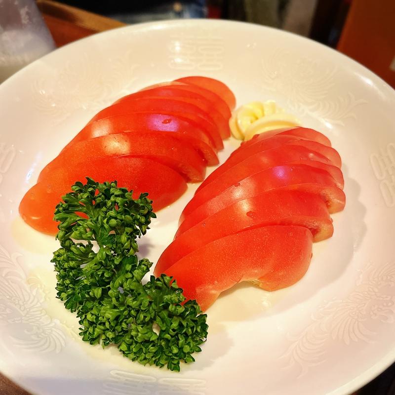 冷しトマト(高伸)