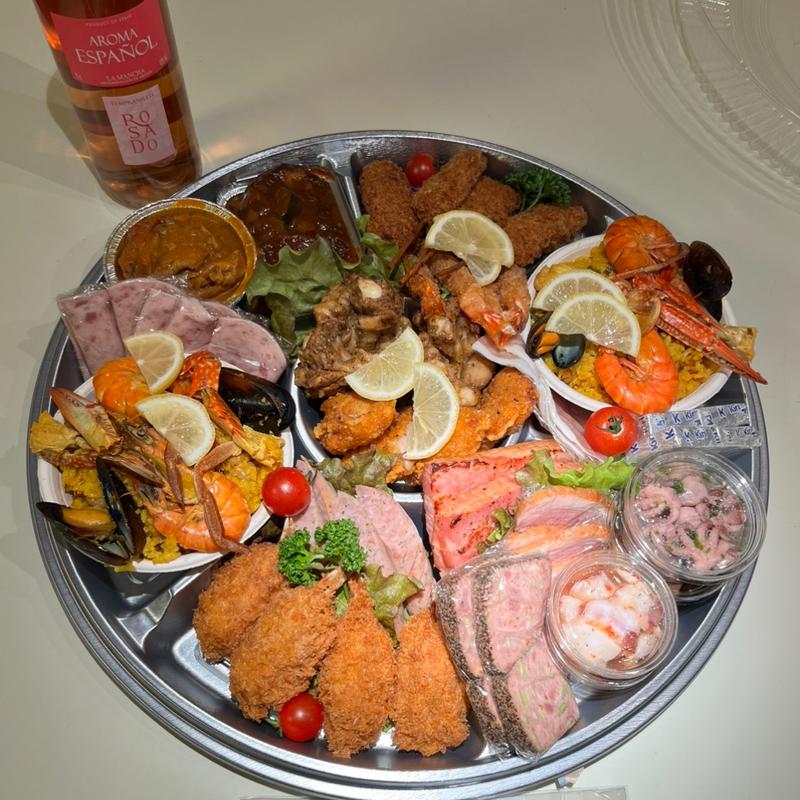 (路地裏厨房 グランビア)