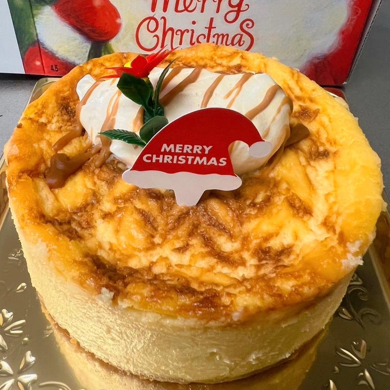 塩キャラメルNYチーズケーキ(いまいパン古島店)