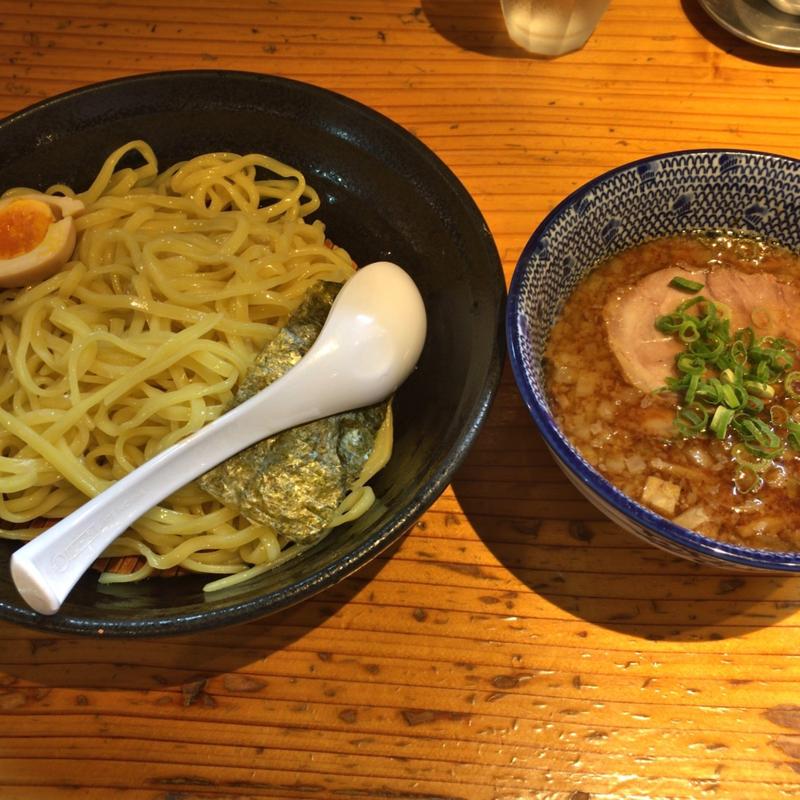つけ麺(博多中華そば　まるげん)