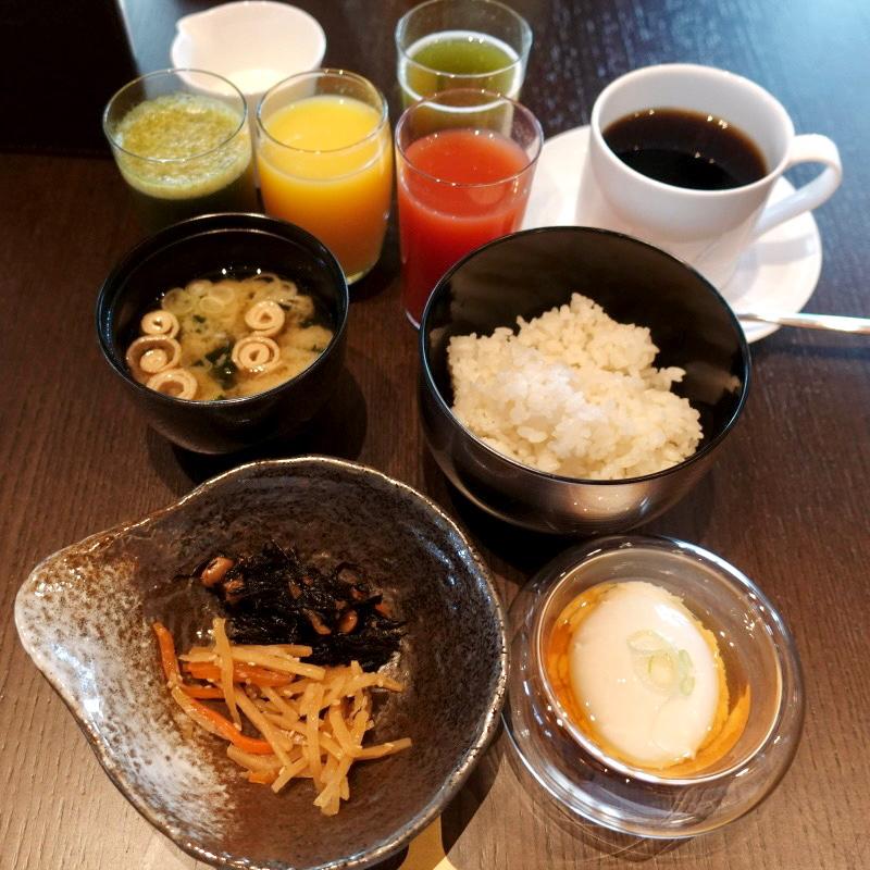 ブレックスファスト ブッフェ(ブラッスリー・デュ・ケ(Brasserie du Quai))