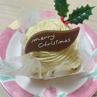 クリスマスモンブラン(Petit Prince(プチプランス 上新庄店))