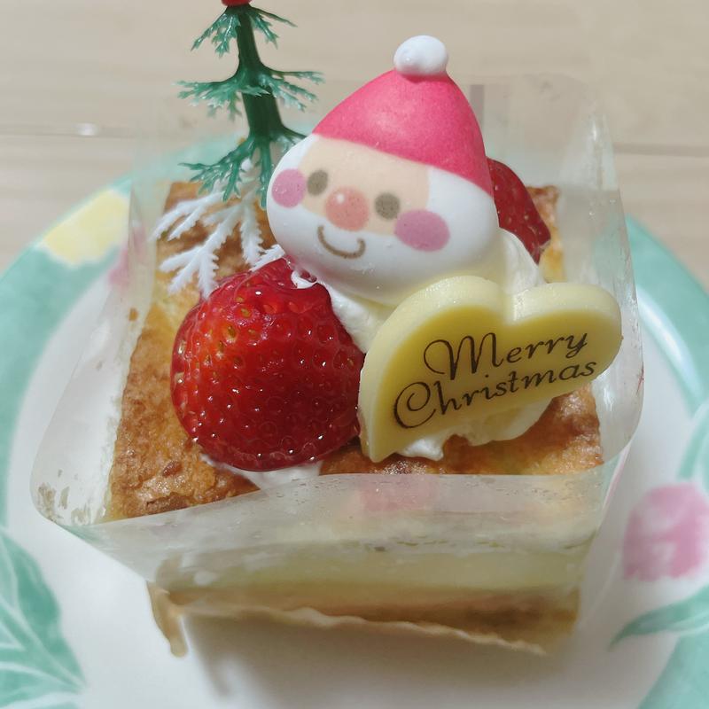 苺とココナッツのムース(Petit Prince(プチプランス 上新庄店))