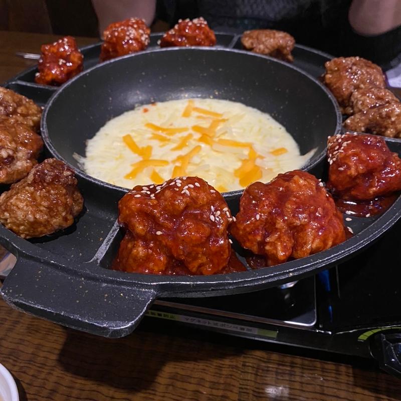 UFOチキン(豚友家 )