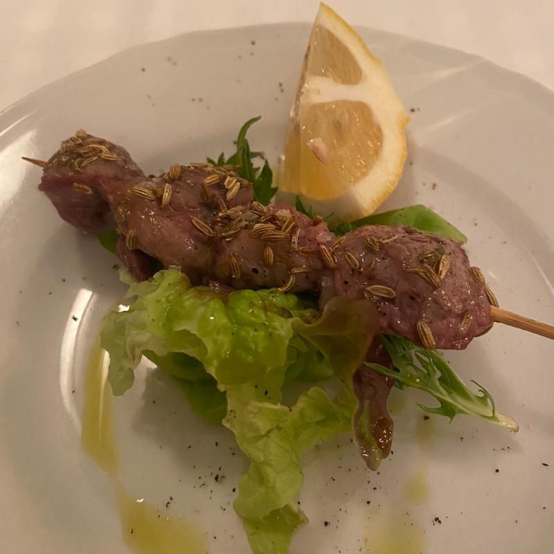 (トラットリア ダル ビルバンテ ジョコンド)