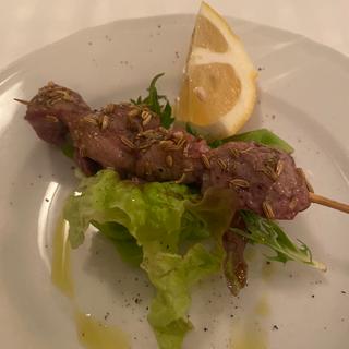 (トラットリア ダル ビルバンテ ジョコンド)