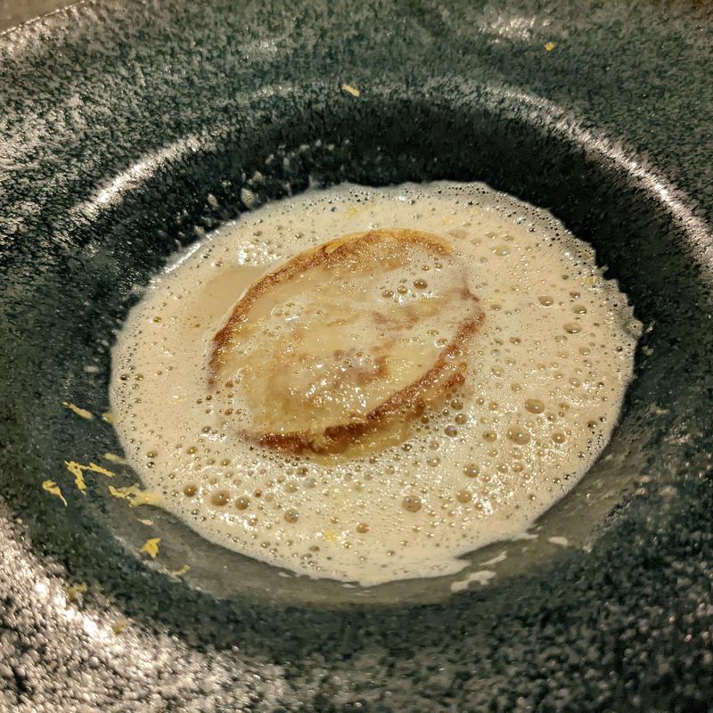 ジャガイモ、サンマ(ete)