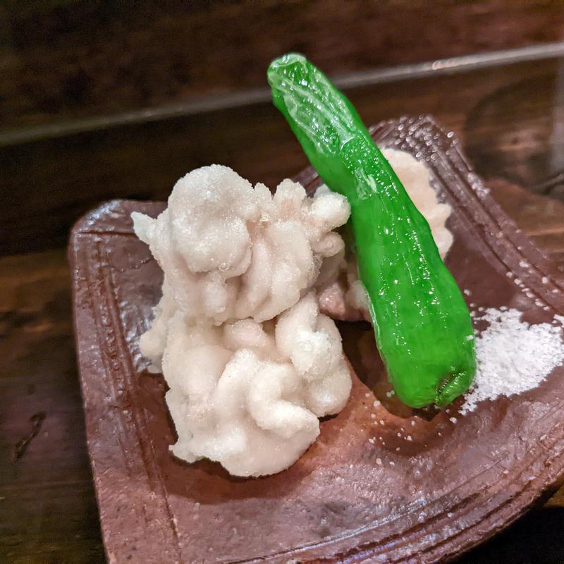 白子(志のぶ屋)