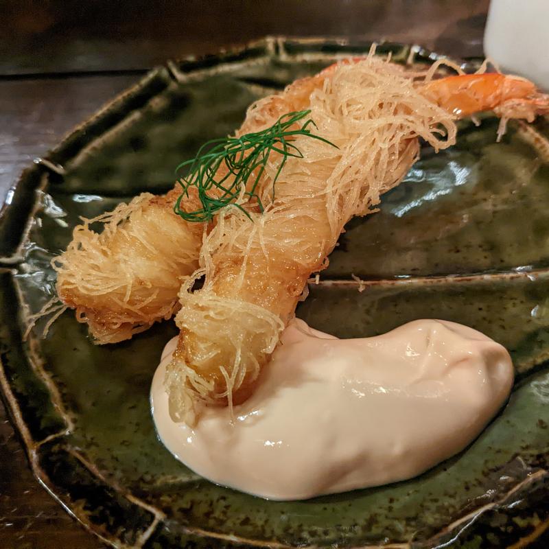 海老マヨ(志のぶ屋)