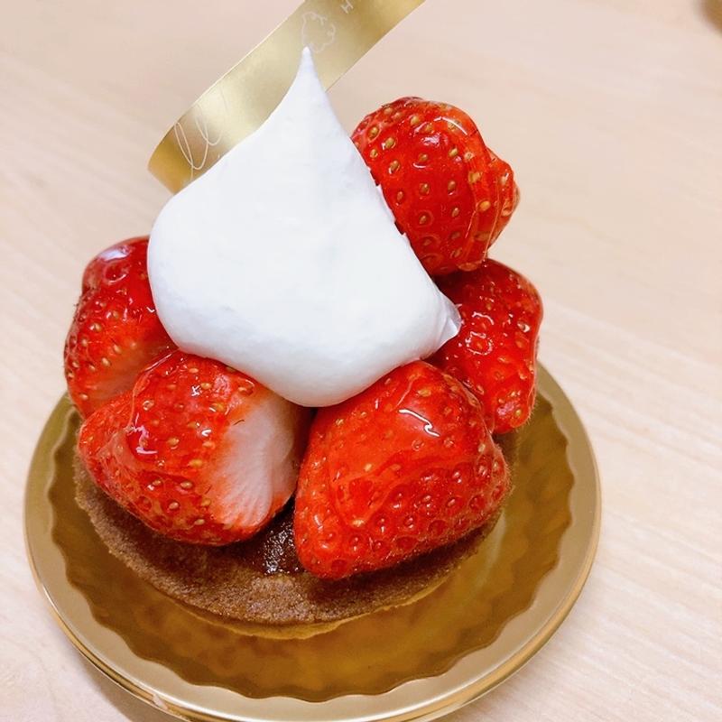 苺のタルト(ハーベストタイム （HarvestTime）)