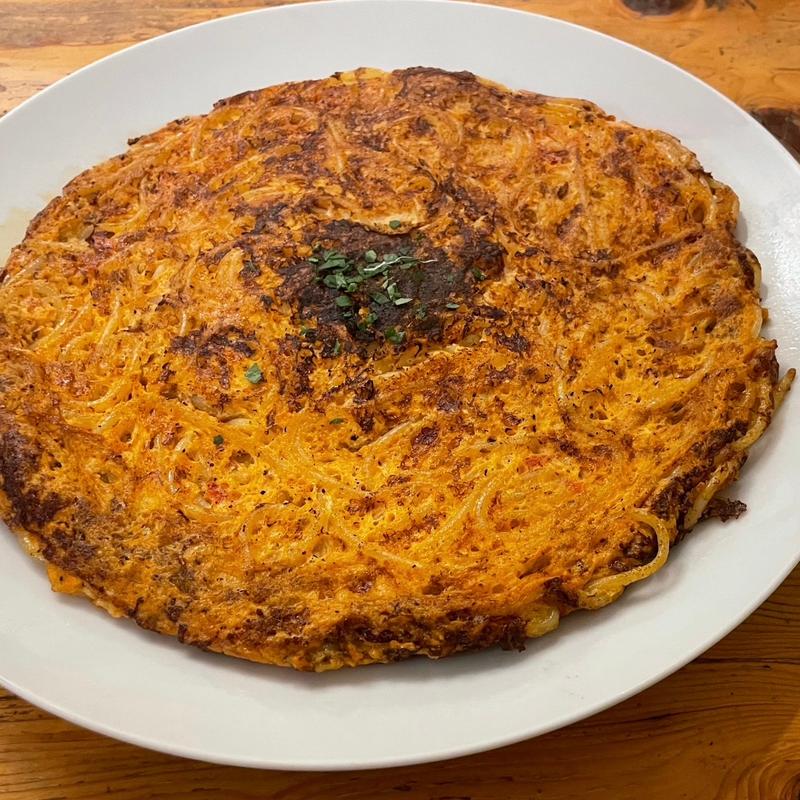 ピザネーズ(ピッツェリア パスタ)