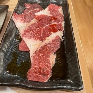 国産牛 焼きすき(焼肉ホルモン ゆうじ 三木店)