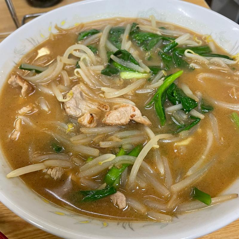 味噌ラーメン(丸大ホール)