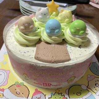 すみっコぐらし アイスクリームケーキ(サーティワンアイスクリーム 栄オアシス21店)