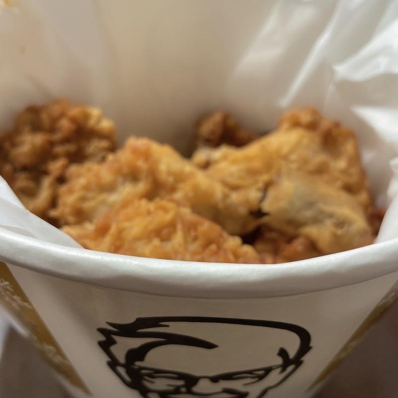 オリジナルチキン(ケンタッキーフライドチキン 本山店)